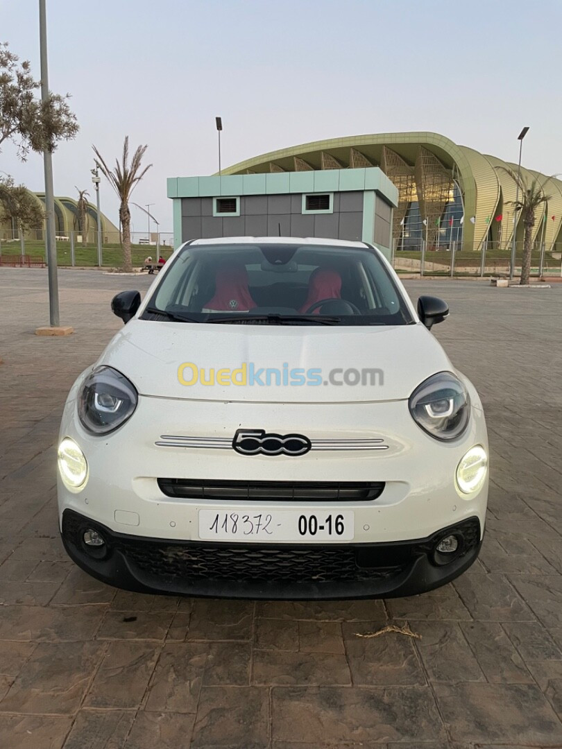 Fiat 500x 2024 Club