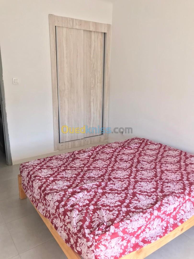 Location Appartement F3 Alger Draria