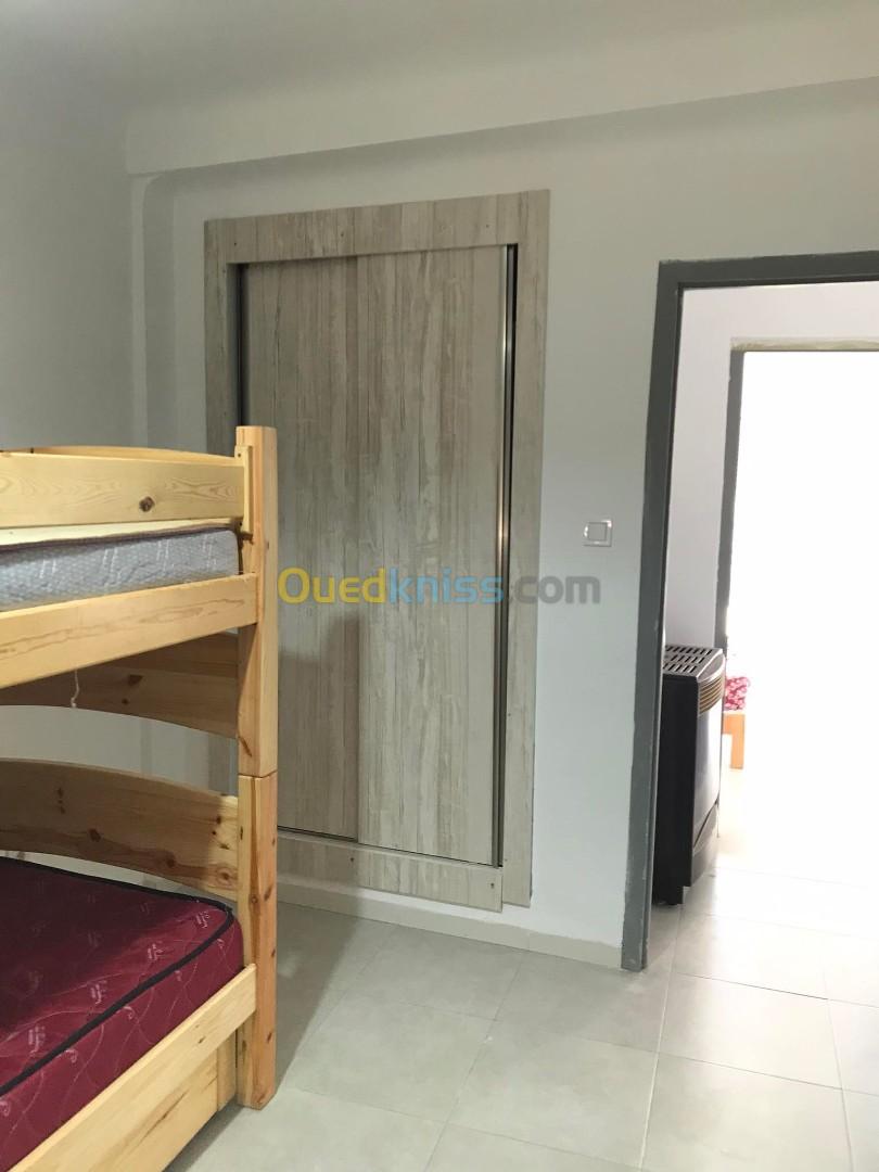 Location Appartement F3 Alger Draria