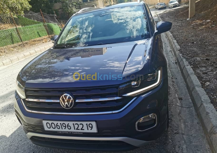 Volkswagen T-cross 2022 Style