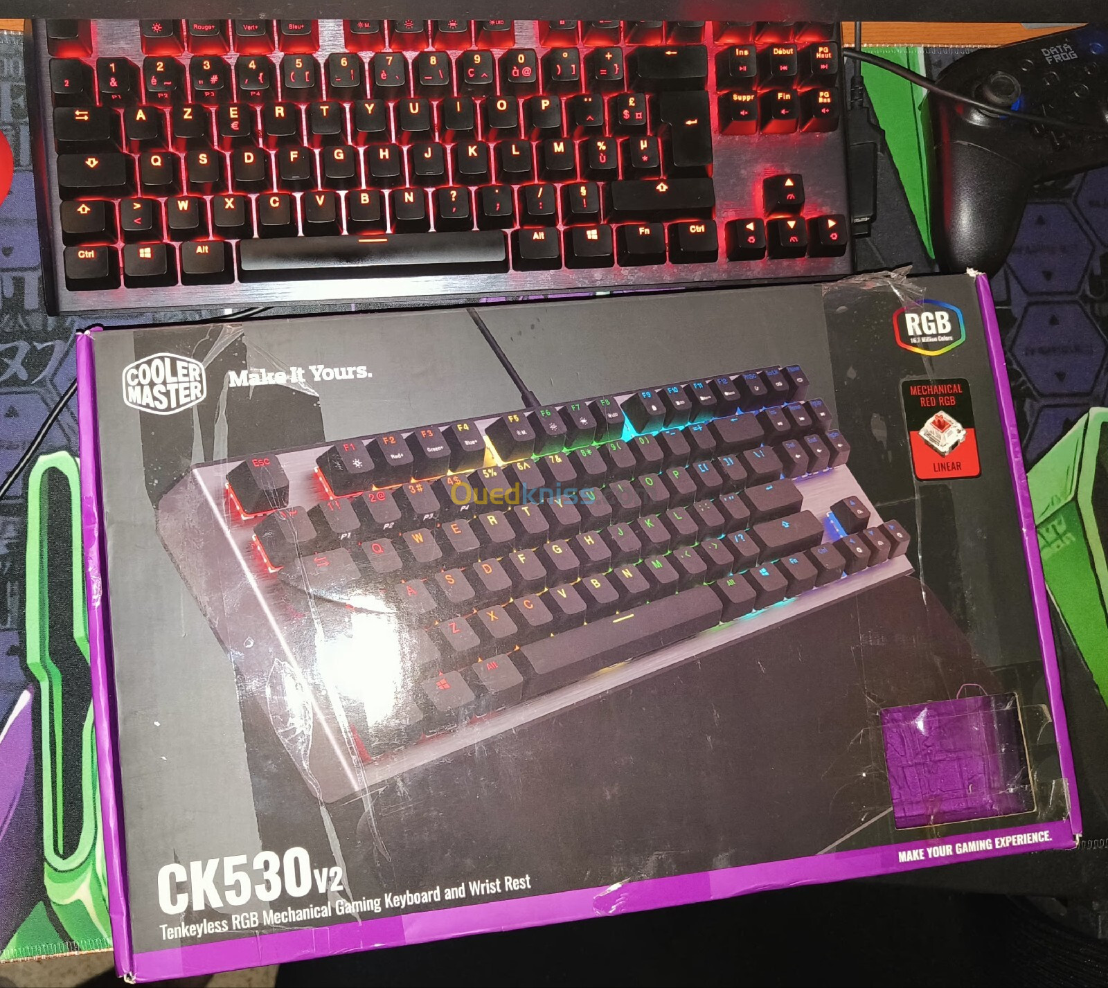 Cooler Master CK530 V2