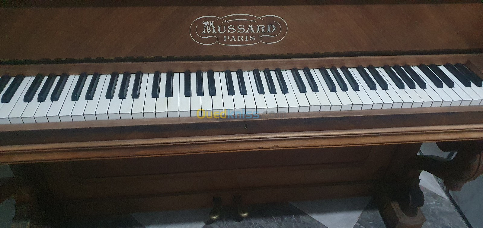 Musard Paris Marron