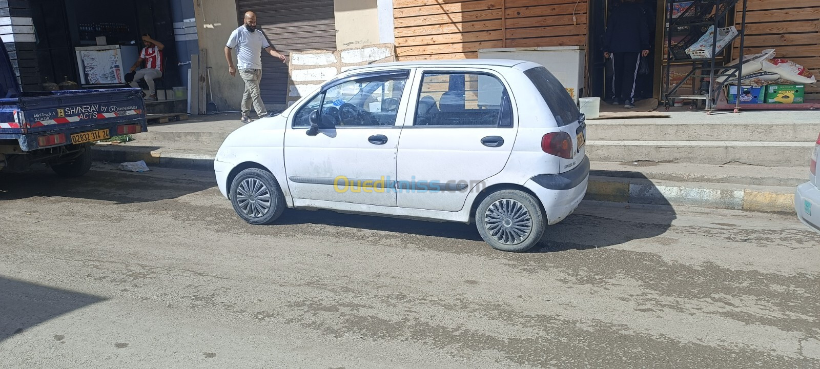 Chevrolet Spark 2004 Spark