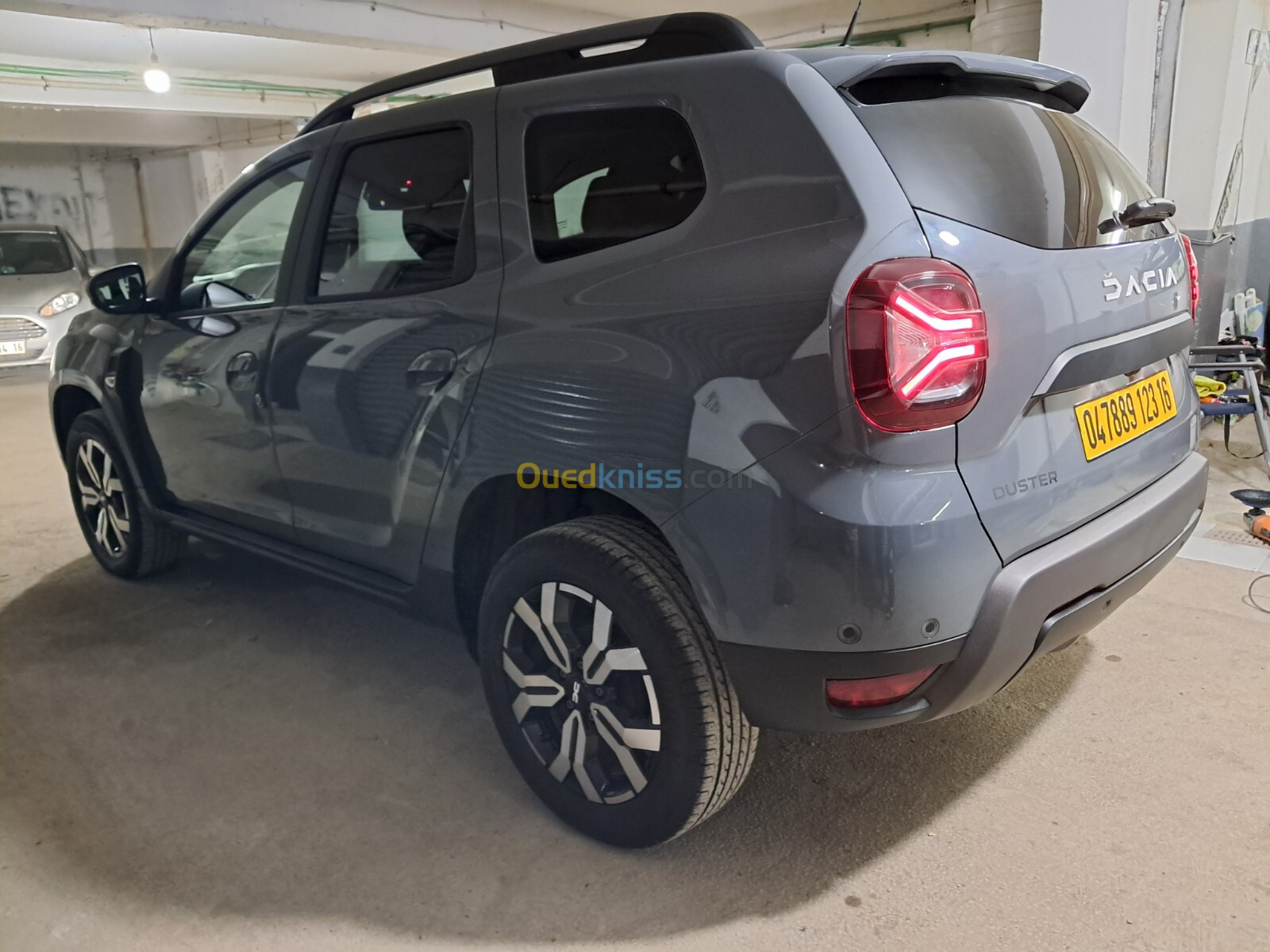 Dacia Duster 2023 