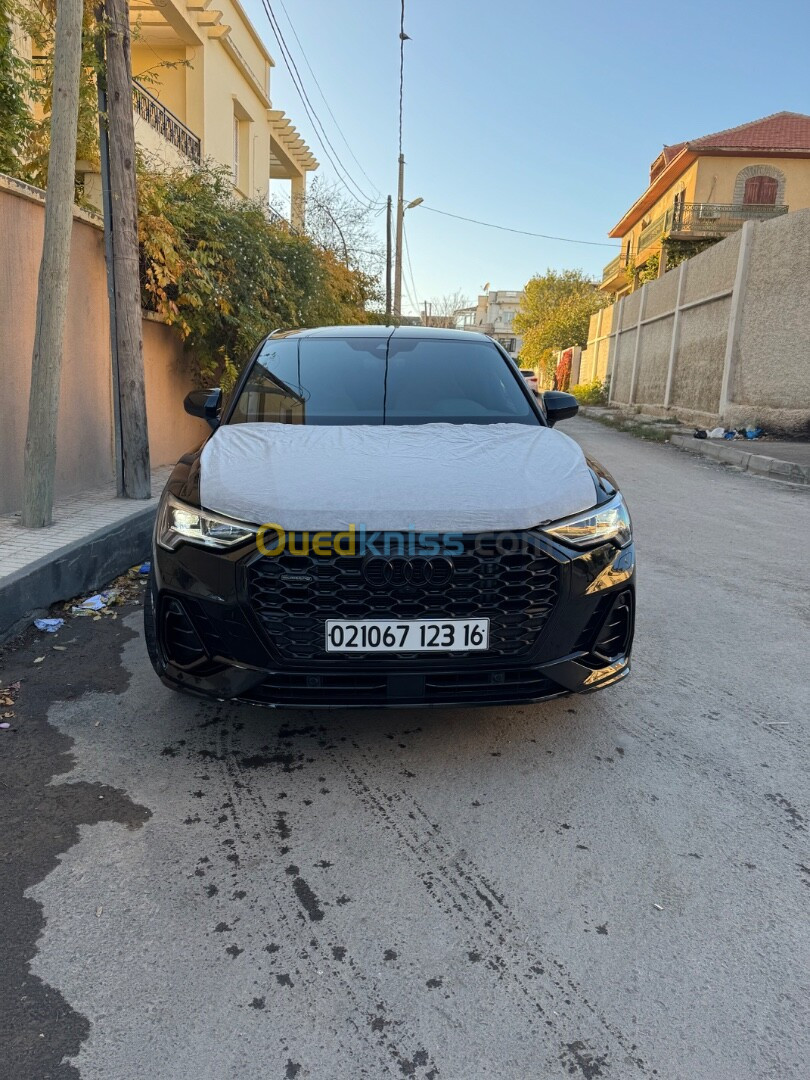 Audi Q3 2023 Sline