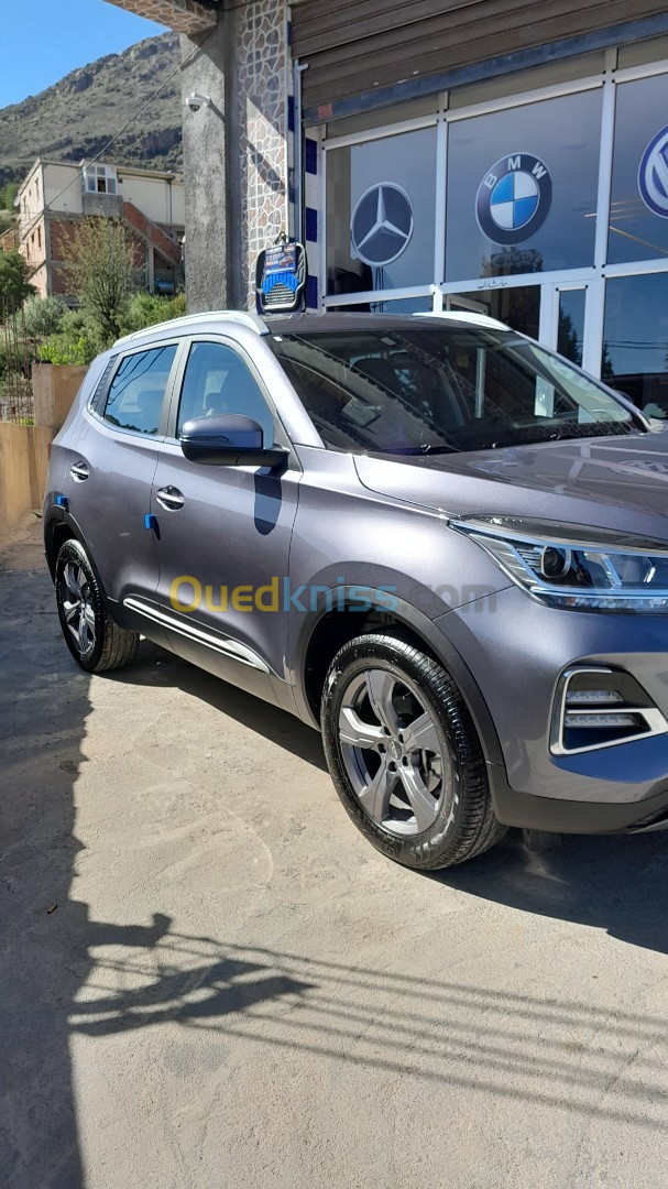 Chery Tiggo4 pro 2024 Luxury