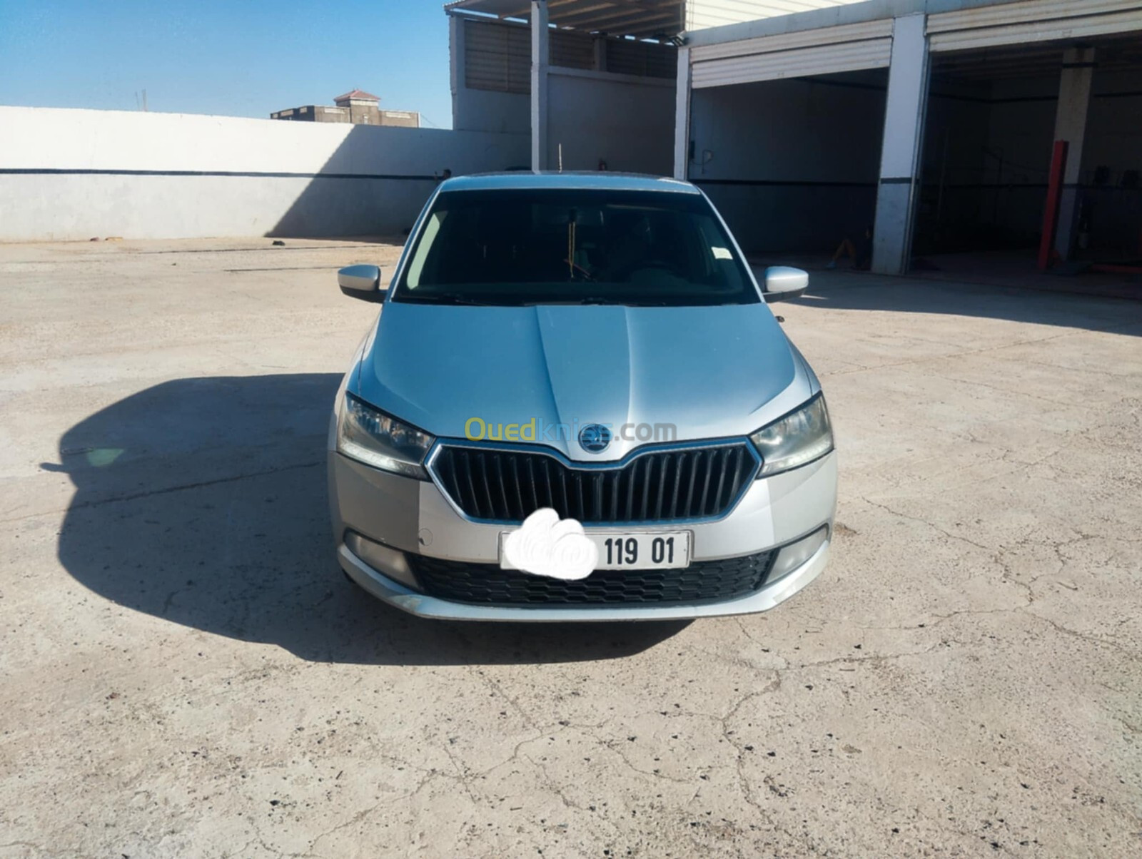 Skoda Fabia 2019 Ambition