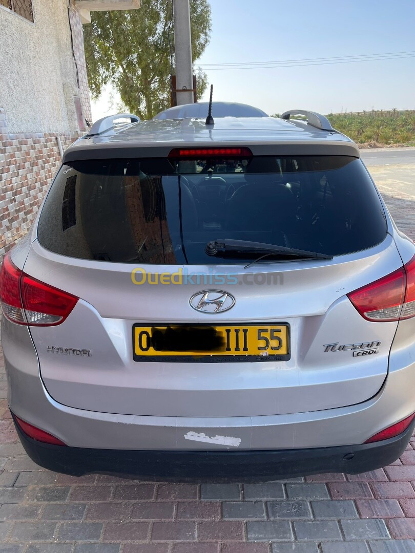 Hyundai Tucson 2011 Tucson