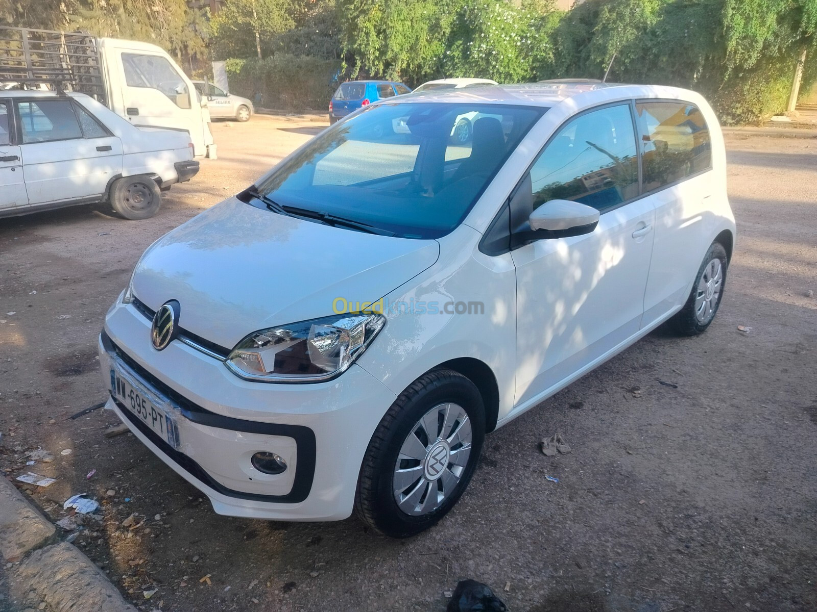 Volkswagen Up 2022 Up