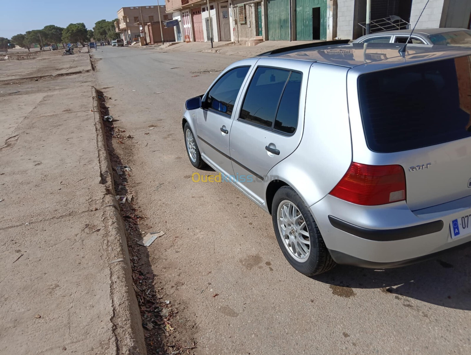 Volkswagen Golf 4 2002 Golf 4