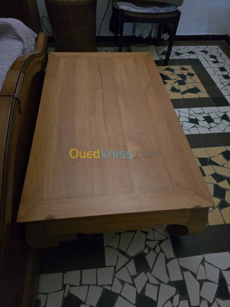 Table basse de salon 