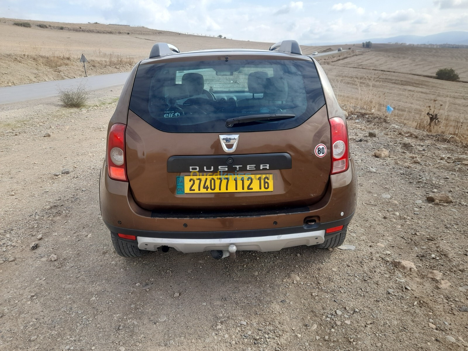 Dacia Duster 2012 Ambiance