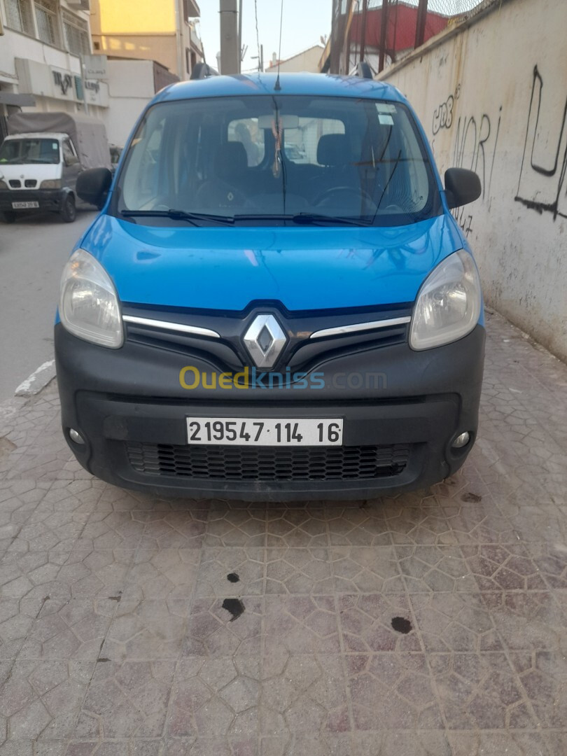 Renault Kangoo Be Bop 2014 Kangoo Be Bop