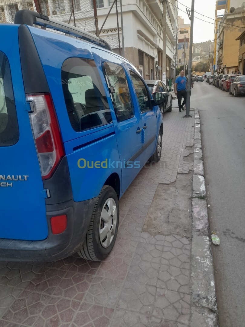 Renault Kangoo Be Bop 2014 Kangoo Be Bop