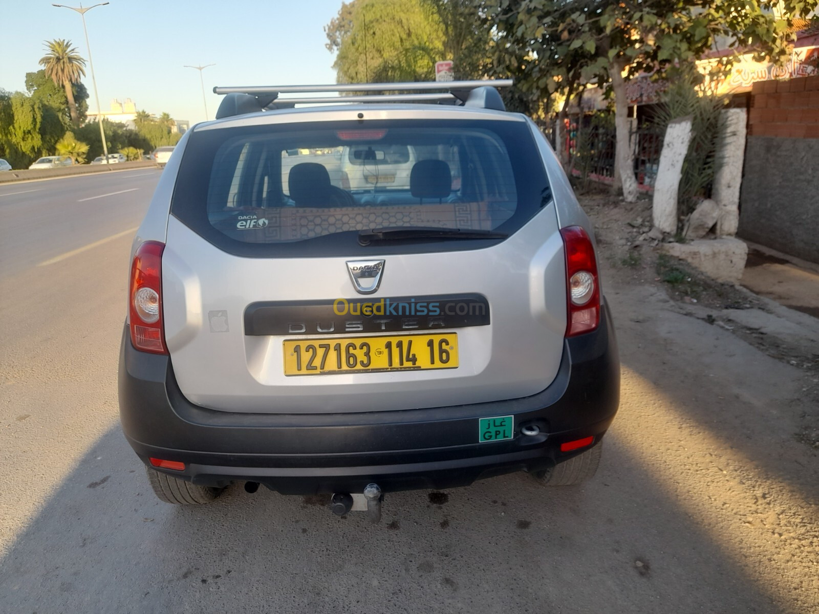 Dacia Duster 2014 FaceLift Lauréate