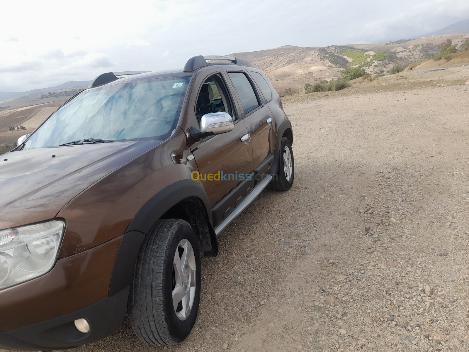 Dacia Duster 2012 Ambiance