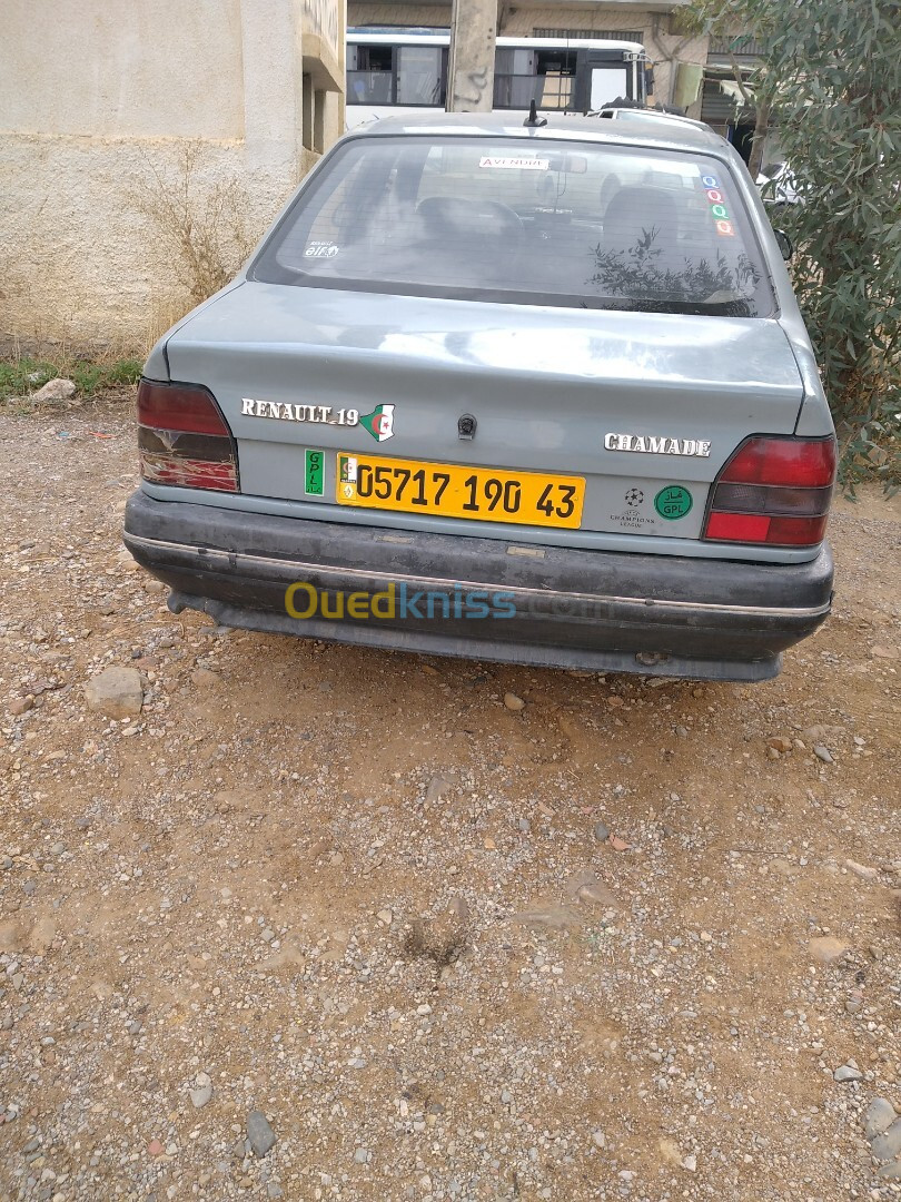 Renault 19 1990 19