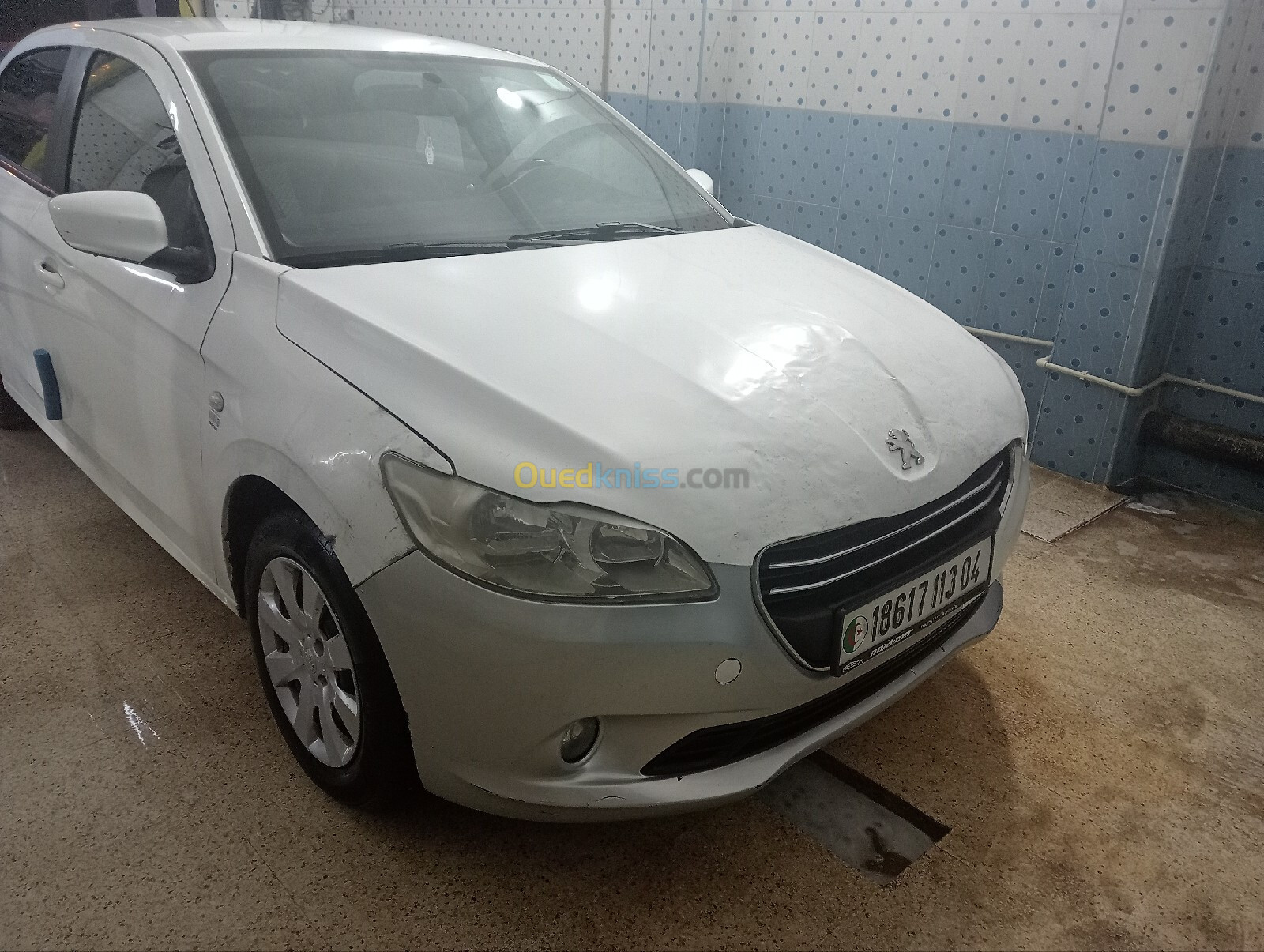 Peugeot 301 2013 Active