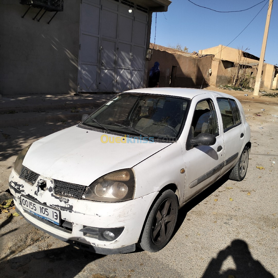 Renault Clio 2 2005 