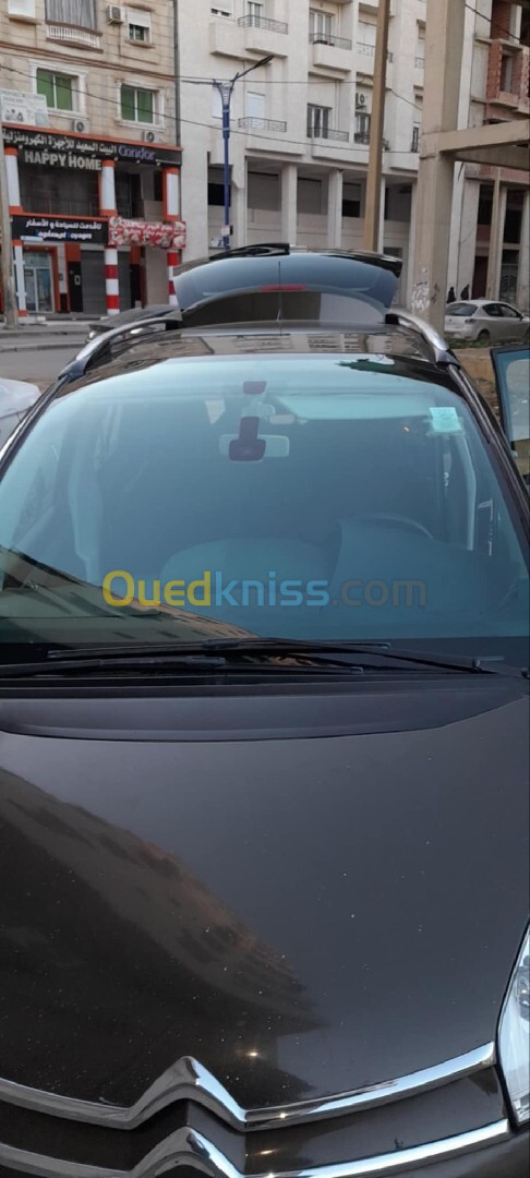 Citroen C4 Picasso 2012 C4 Picasso