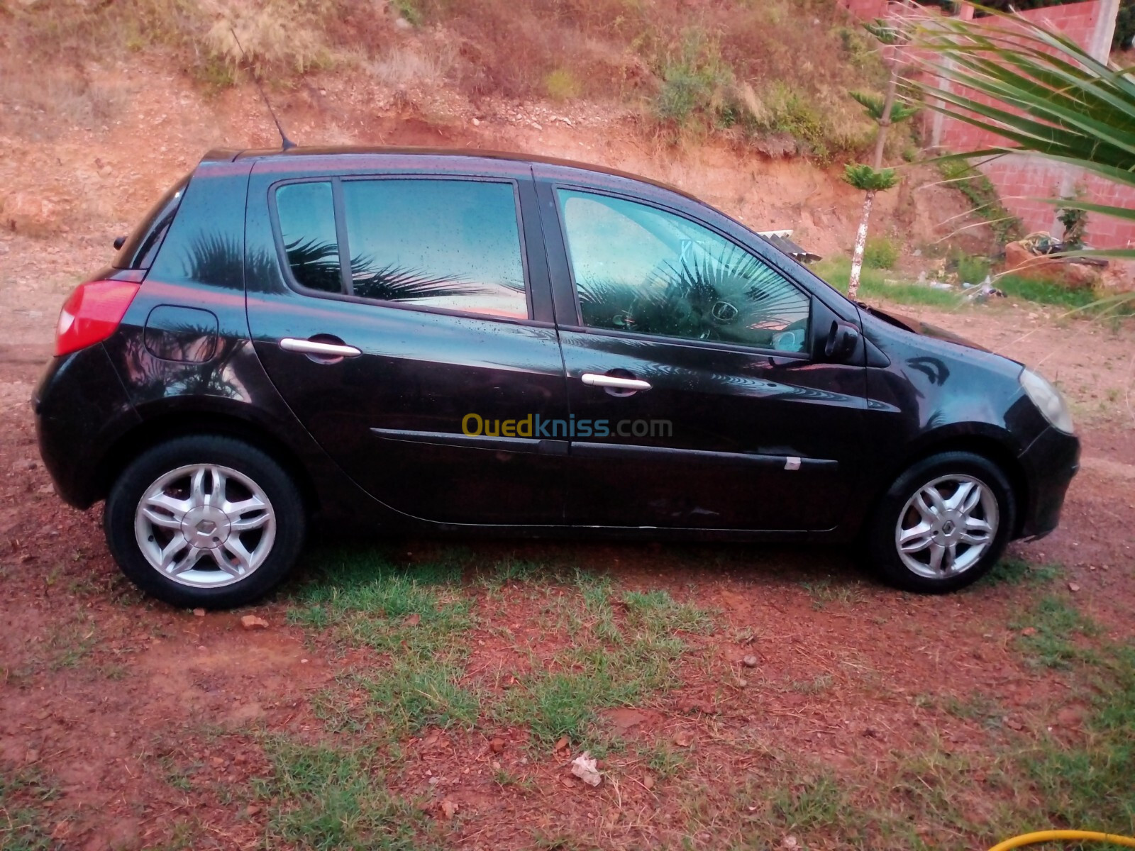 Renault Clio 3 2009 Exception