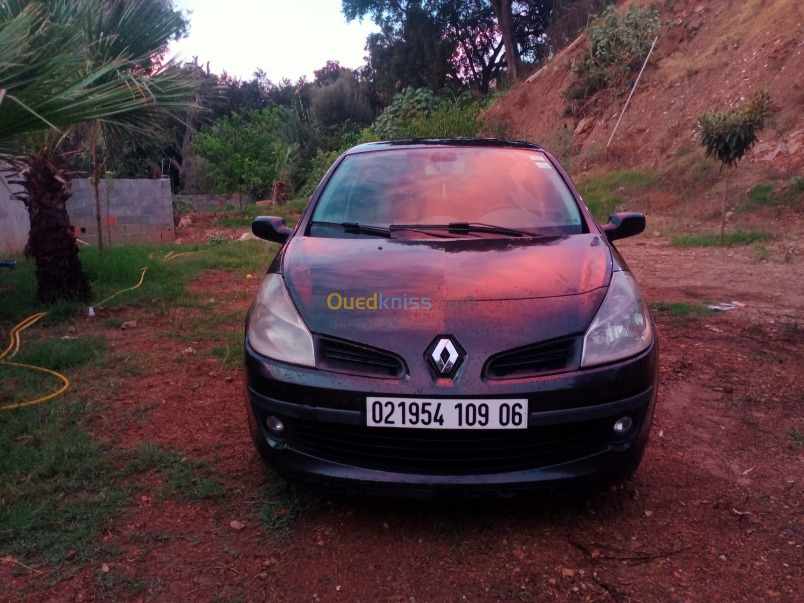 Renault Clio 3 2009 Exception