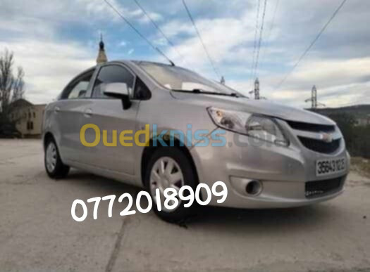 Chevrolet Sail 5 portes 2012 