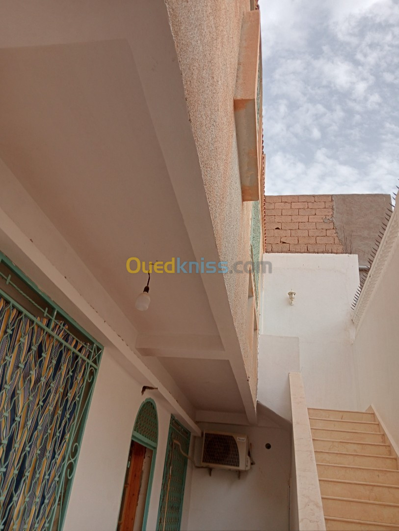 Vente Villa Béchar Bechar