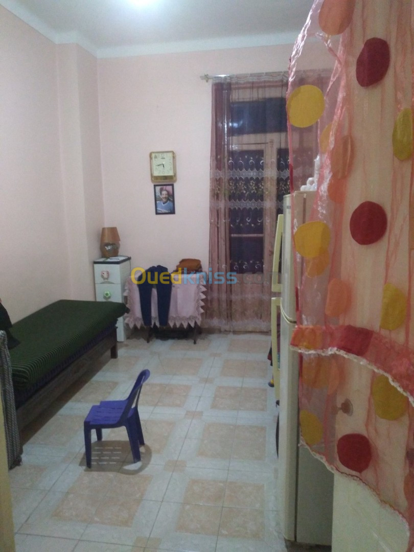 Vente Appartement F04 Alger Bab el oued