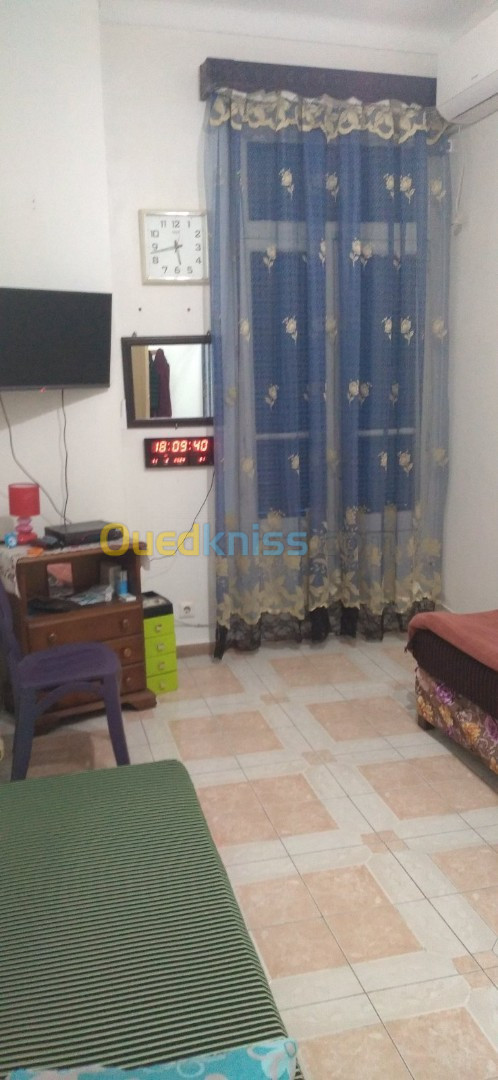 Vente Appartement F04 Alger Bab el oued