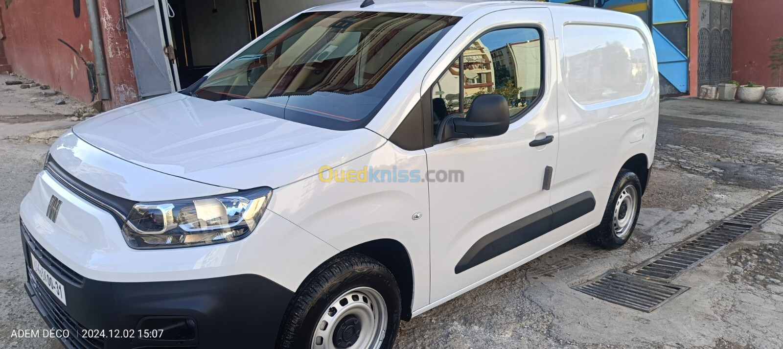 Fiat Doblo 2024 Doblo