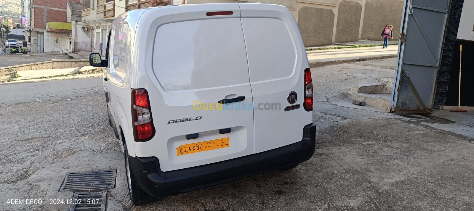 Fiat Doblo 2024 Doblo