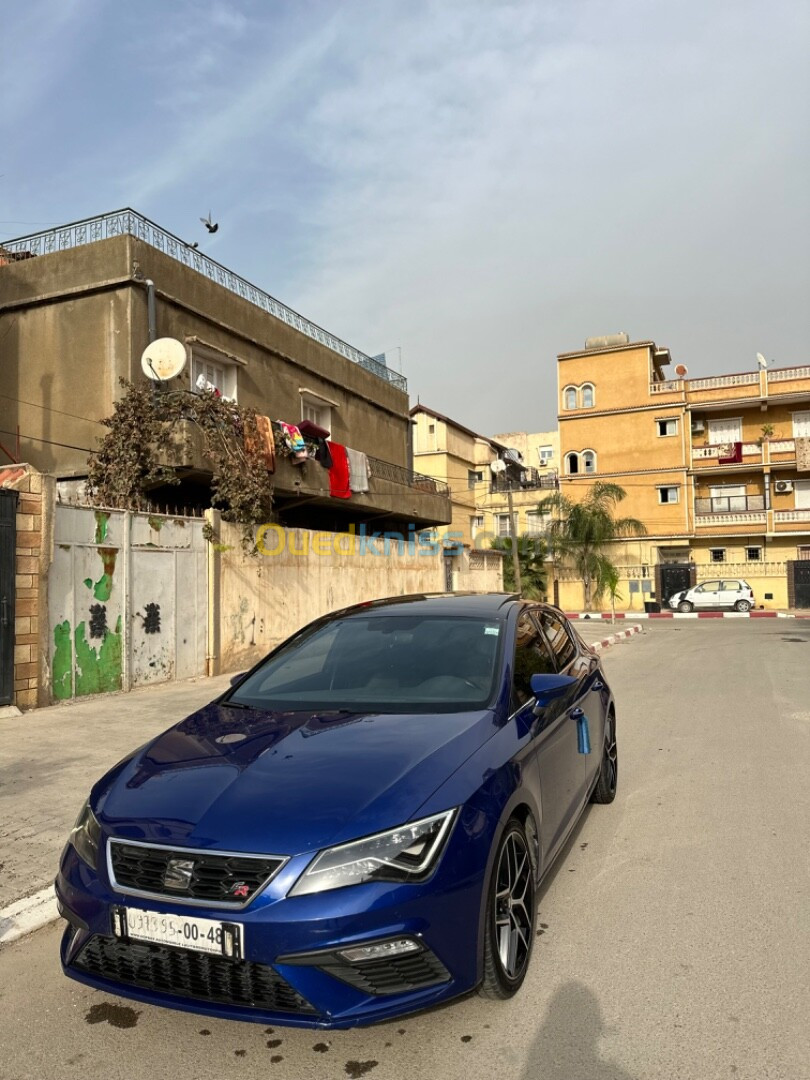 Seat Leon 2019 Beats