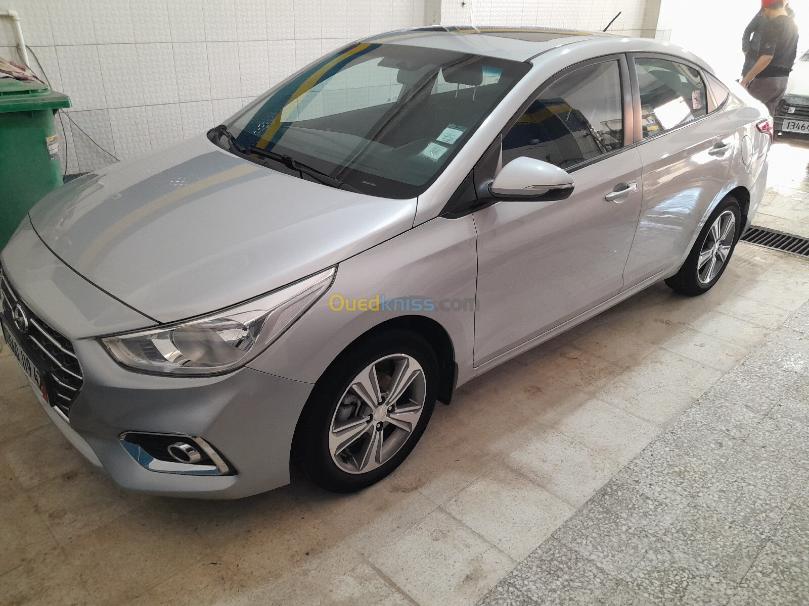 Hyundai Accent 2019 Last Edition GLS