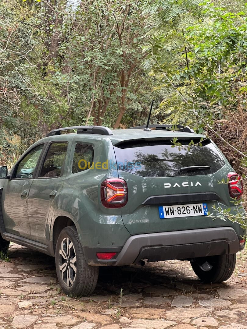 Dacia Duster 2024 Journéy