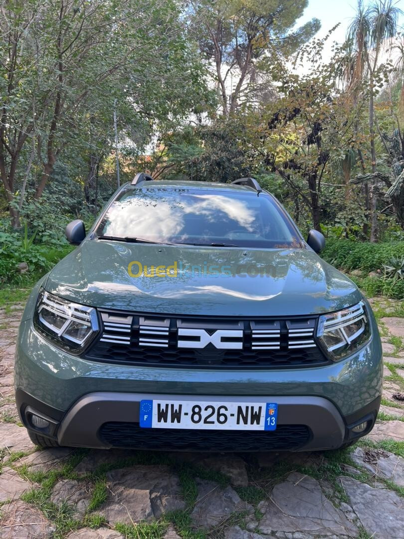 Dacia Duster 2024 Journéy