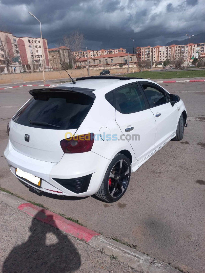 Seat Ibiza 2012 Fr