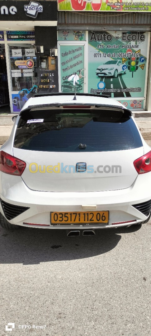 Seat Ibiza 2012 Ibiza