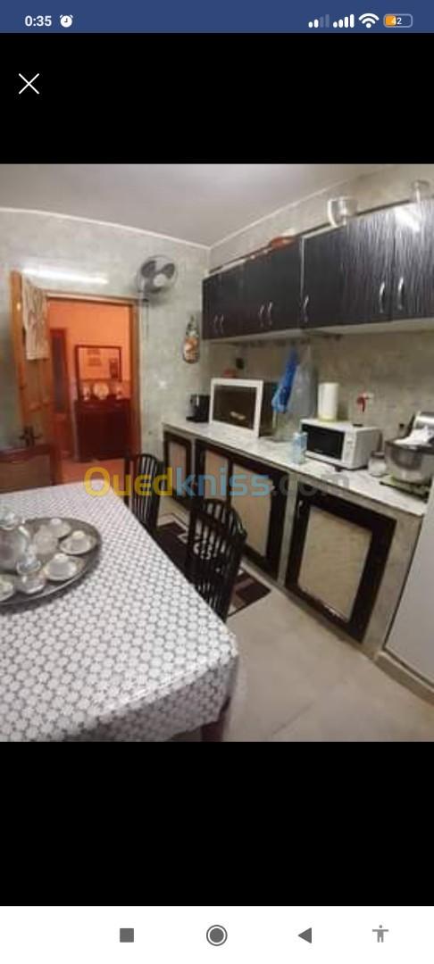 Vente Appartement F5 Skikda El Hadaiek