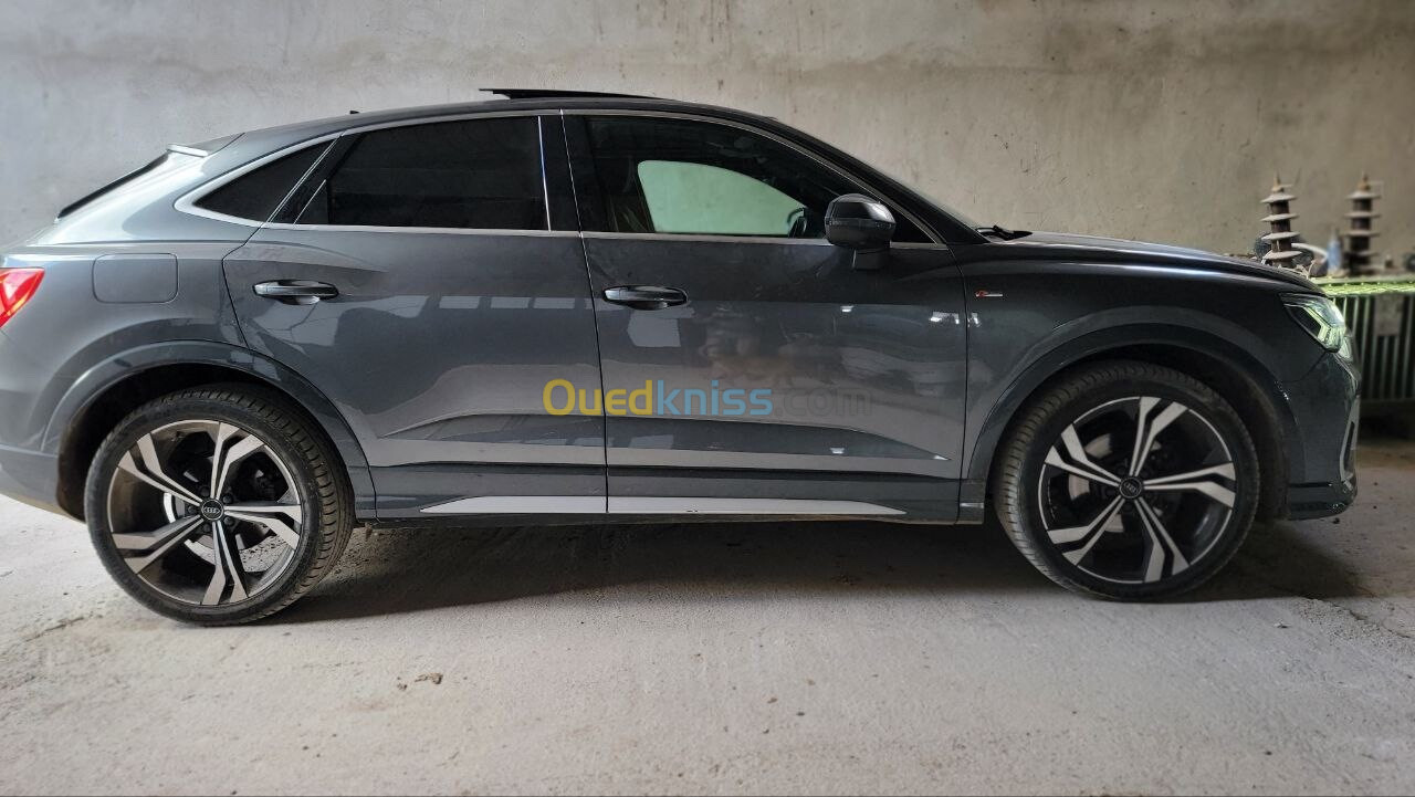 Audi Q3 2020 S Line