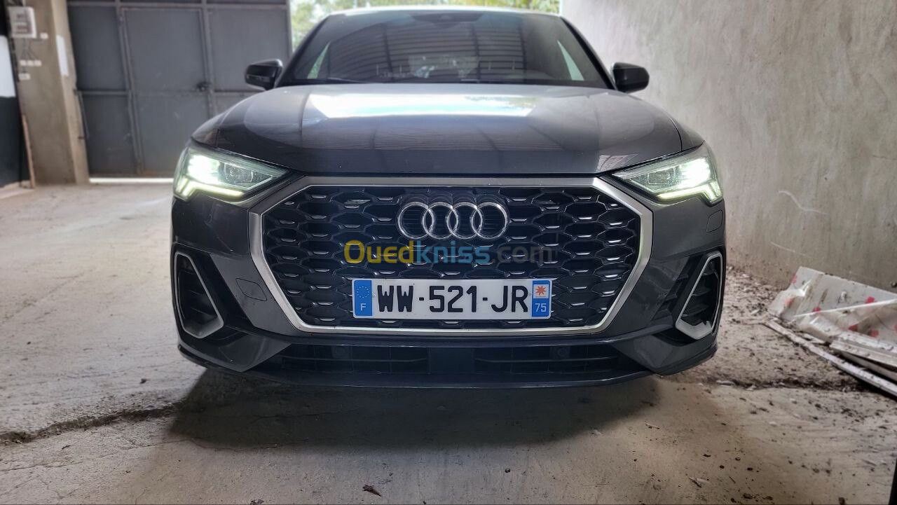 Audi Q3 2020 S Line