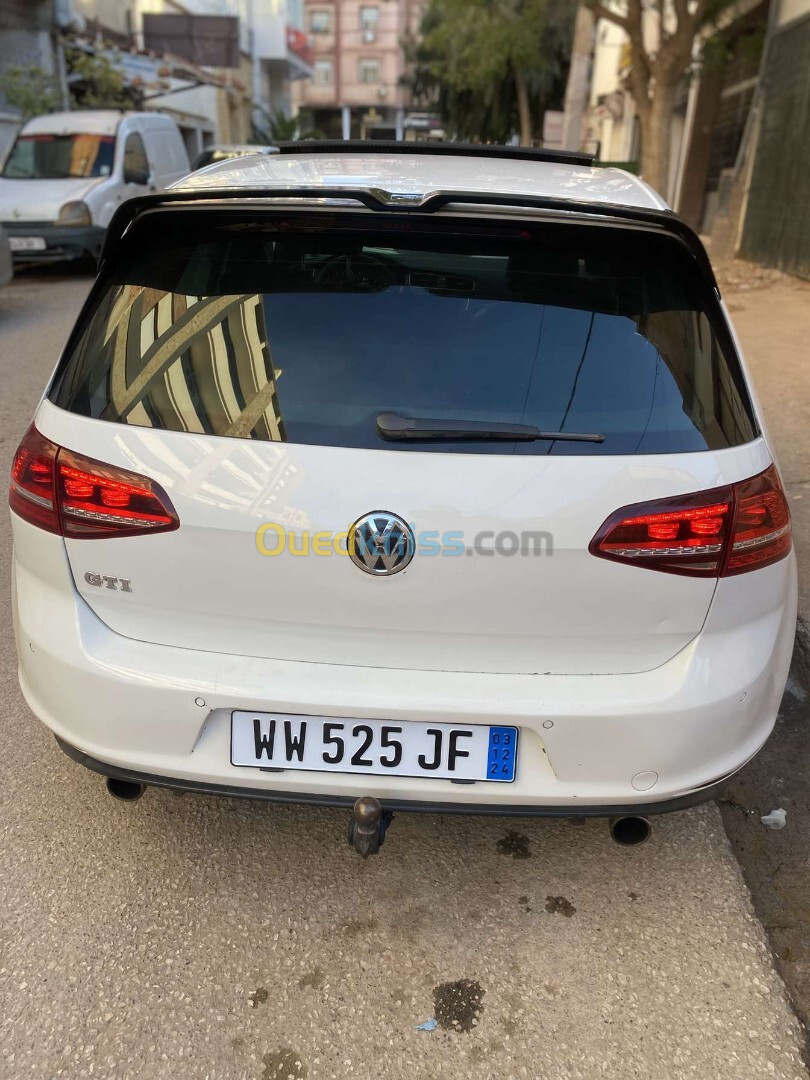 Volkswagen Golf 7 2014 GTI