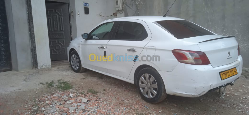 Peugeot 301 2013 Access