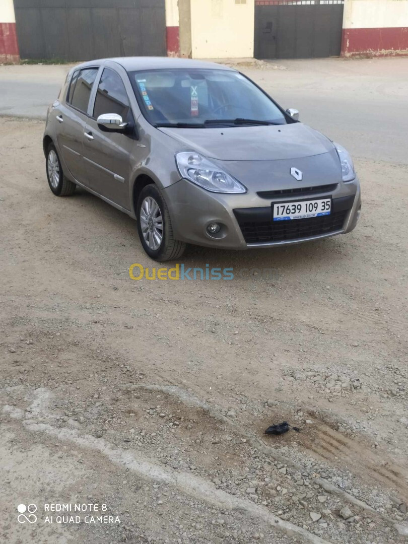 Renault Clio 3 2009 Clio 3