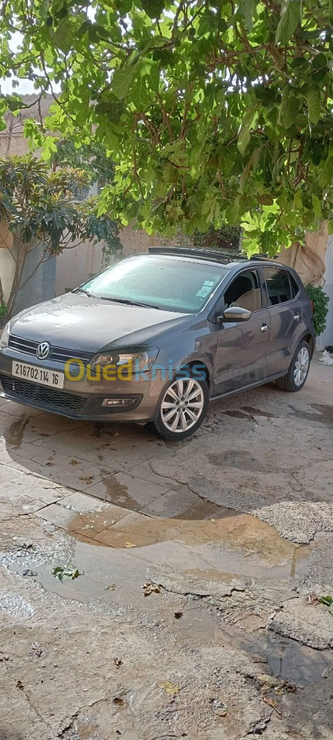 Volkswagen Polo 2014 Life