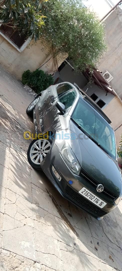 Volkswagen Polo 2014 Life