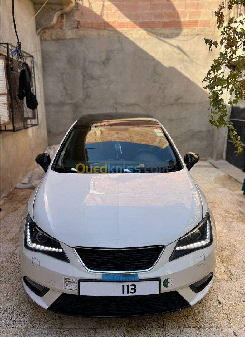 Seat Ibiza 2013 Sport Edition