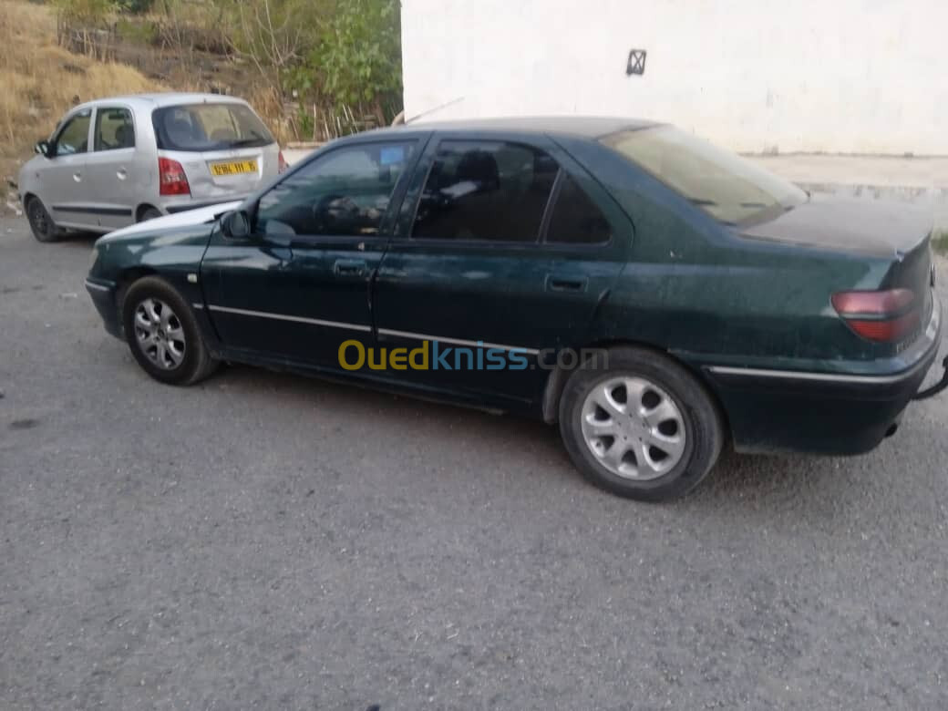 Peugeot 406 2000 406