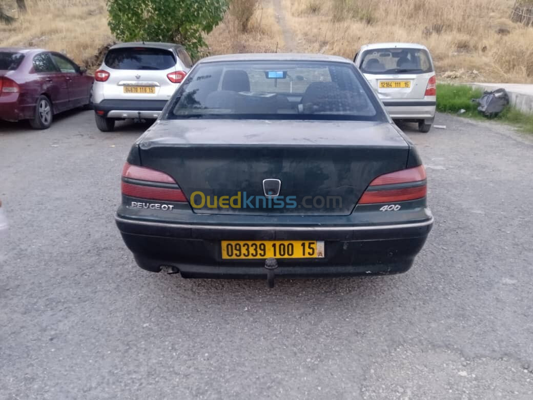 Peugeot 406 2000 406