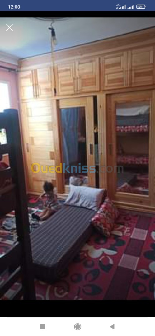 Vente Appartement F3 Tizi ouzou Tizi ouzou